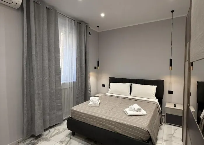 Feffo's - Casa Per 4 Persone Apartament *