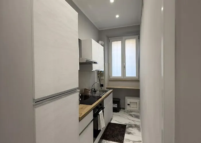 Apartament Feffo's - Casa Per 4 Persone Rzym