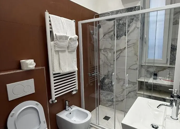 Feffo's - Casa Per 4 Persone Apartament