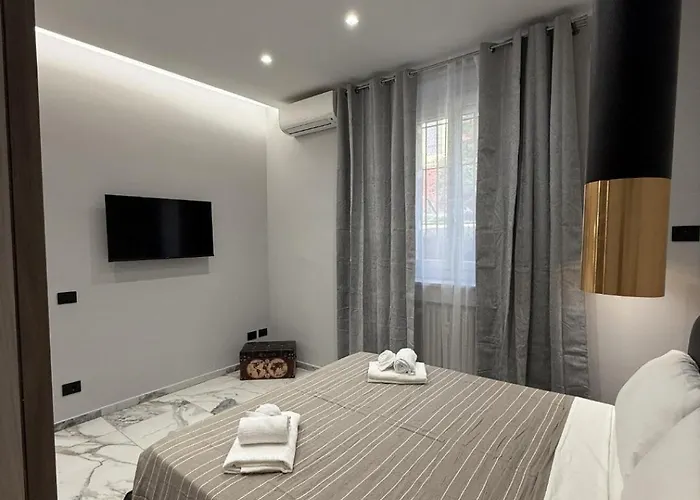 Apartament Feffo's - Casa Per 4 Persone