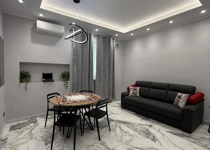 Feffo's - Casa Per 4 Persone Apartament *