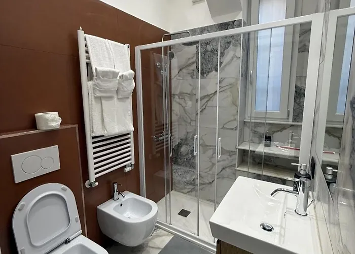 Feffo's - Casa Per 4 Persone Apartament