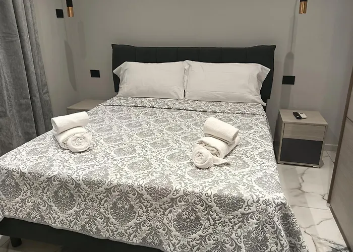 Feffo's - Casa Per 4 Persone Apartament *