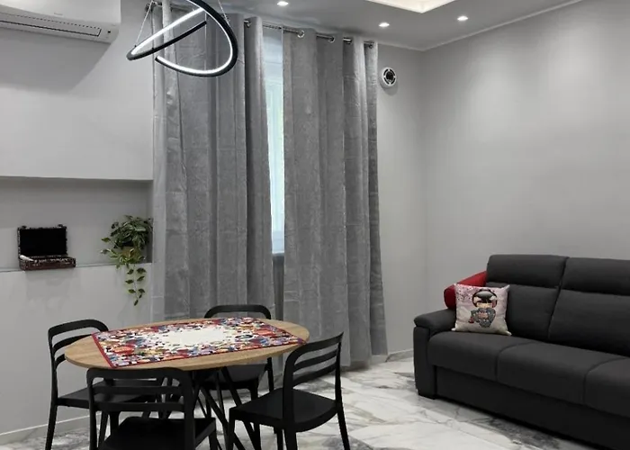 Feffo's - Casa Per 4 Persone Rzym