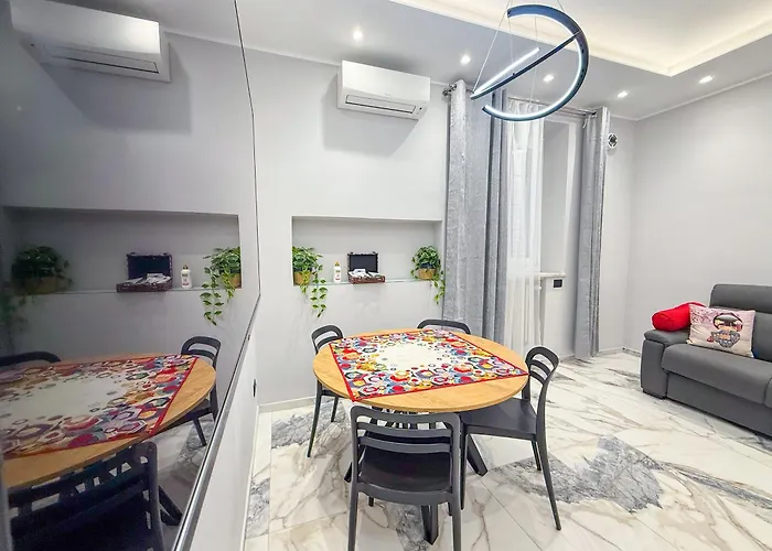 Feffo's - Casa Per 4 Persone Apartament *