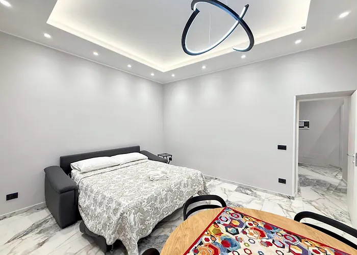 Feffo's - Casa Per 4 Persone Apartament *