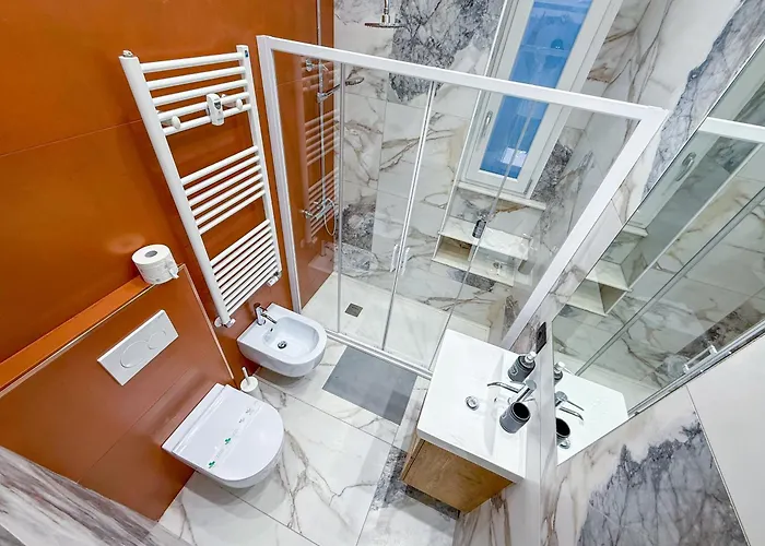 Feffo's - Casa Per 4 Persone Apartament Rzym