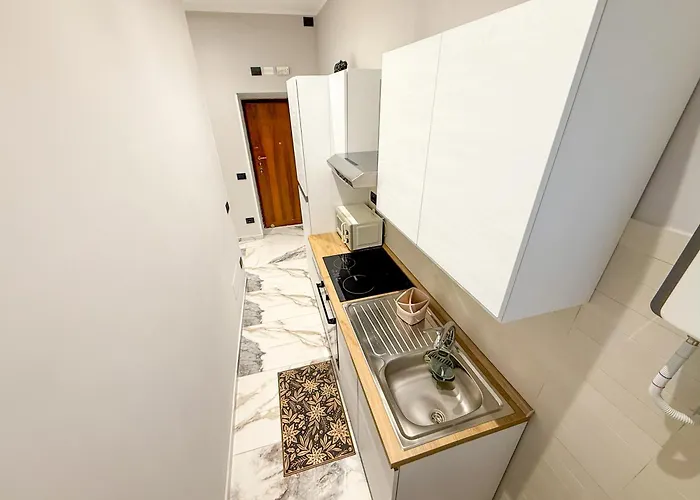 Apartament Feffo's - Casa Per 4 Persone