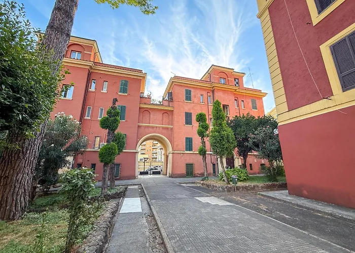 Apartament Feffo's - Casa Per 4 Persone