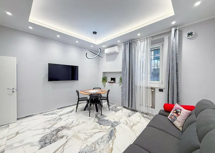 Feffo's - Casa Per 4 Persone Apartament