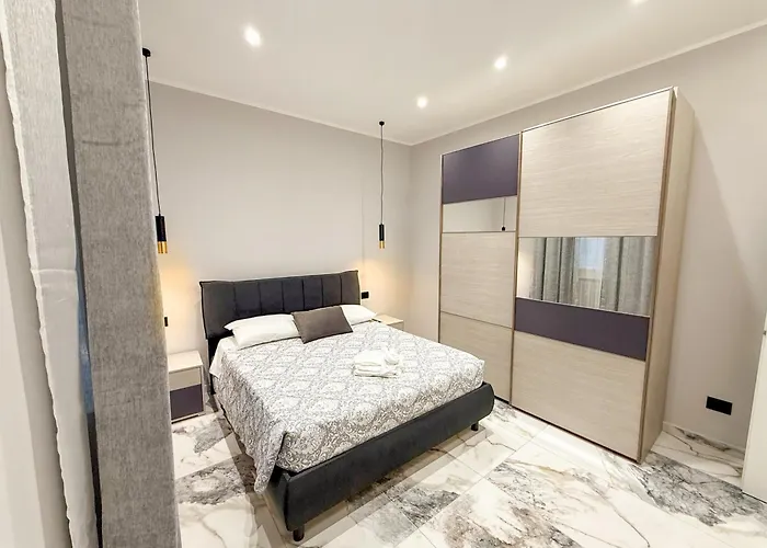 Feffo's - Casa Per 4 Persone Apartament