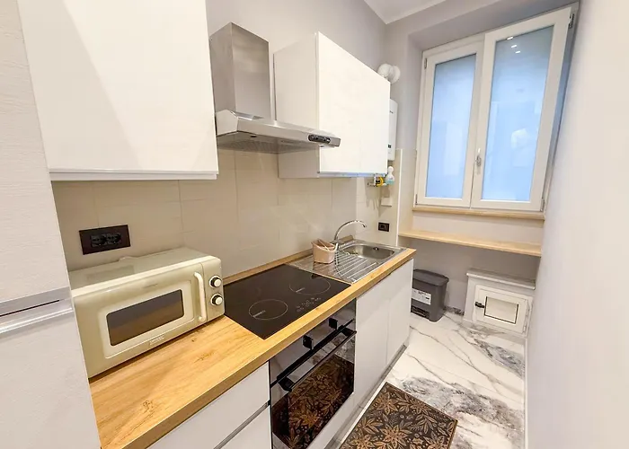 Apartament Feffo's - Casa Per 4 Persone