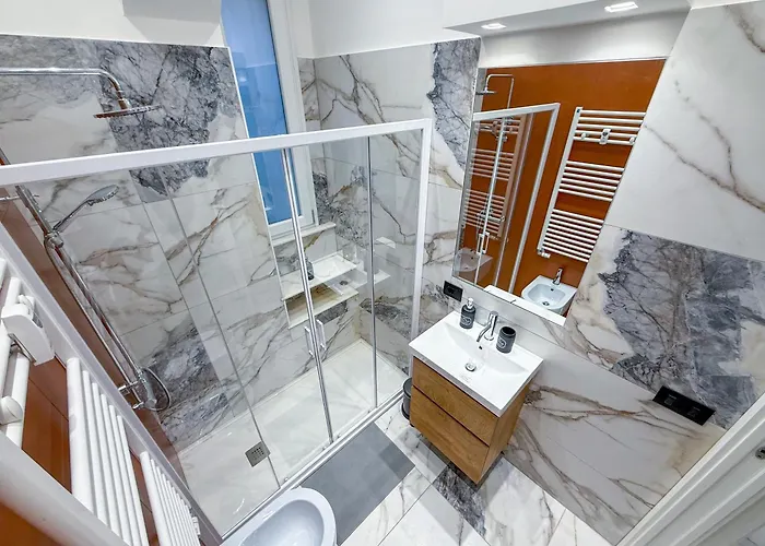Feffo's - Casa Per 4 Persone Apartament Rzym