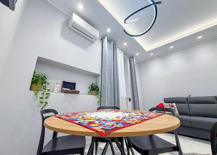 Apartament Feffo's - Casa Per 4 Persone *