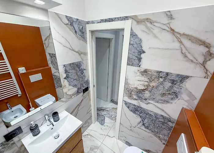 Feffo's - Casa Per 4 Persone Apartament Rzym