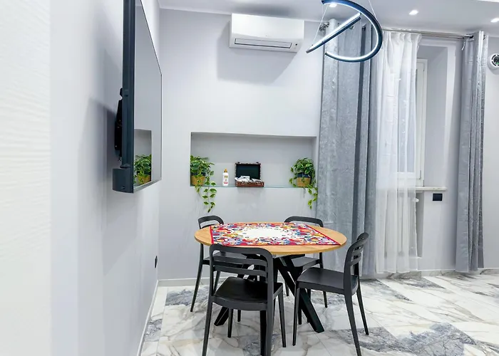 Feffo's - Casa Per 4 Persone Apartament