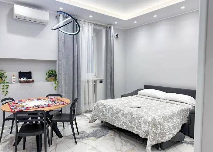 Feffo's - Casa Per 4 Persone Apartament *