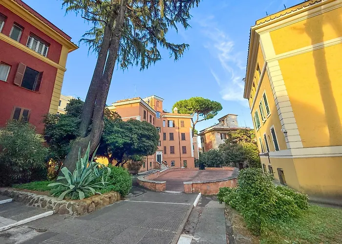 Feffo's - Casa Per 4 Persone Apartament Rzym