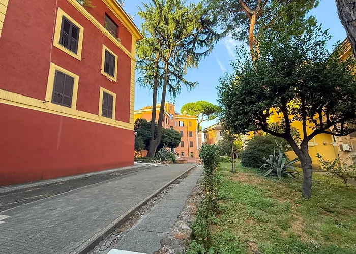 Feffo's - Casa Per 4 Persone Apartament Rzym